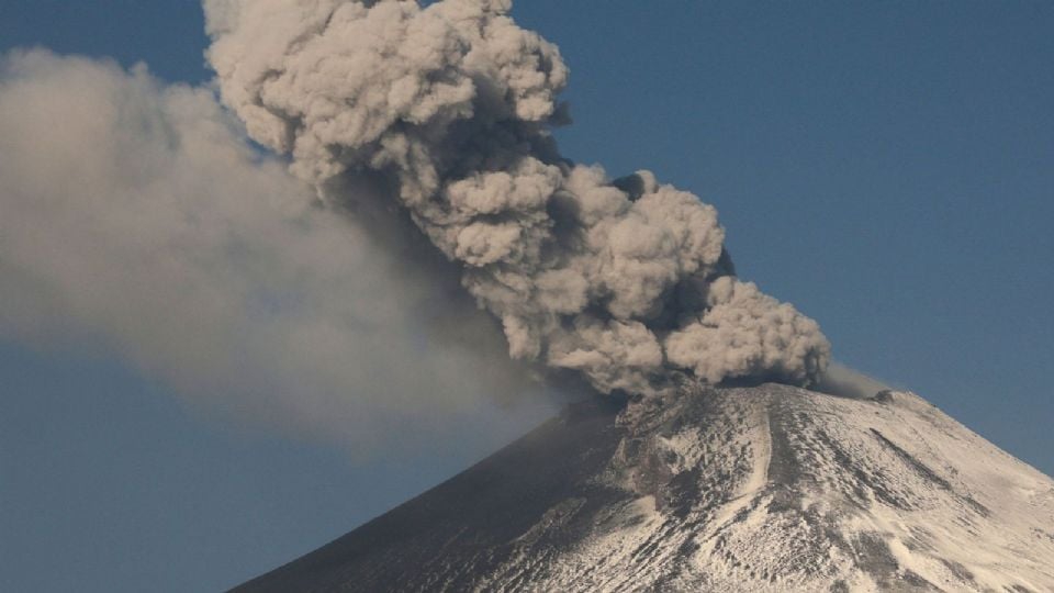 Puebla: CNPC eleva el semáforo del Popocatépetl a alerta amarilla fase 3, ¿qué significa esto?