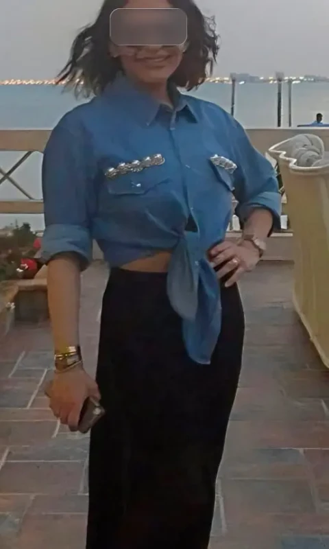 Woman after losing 52KG