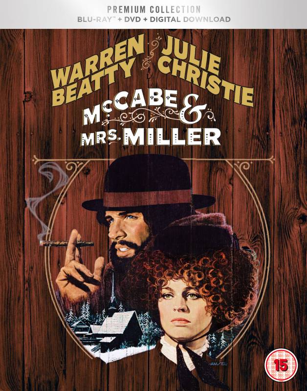 McCabe i pani Miller / McCabe & Mrs. Miller (1971) PL.MULTi.RETAiL.COMPLETE.BLURAY-FLAME | Polski Lektor i Napisy PL