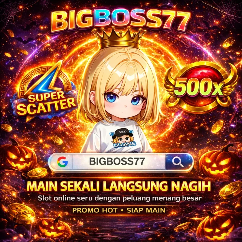 Galeri foto BIGBOSS77 : Dompet Tipis? Klaim Bonus 25K di APK Boss - Semua Provider Bisa! di Manado