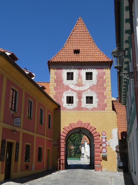 ČESKÝ KRUMLOV - Praga y Český Krumlov (13)