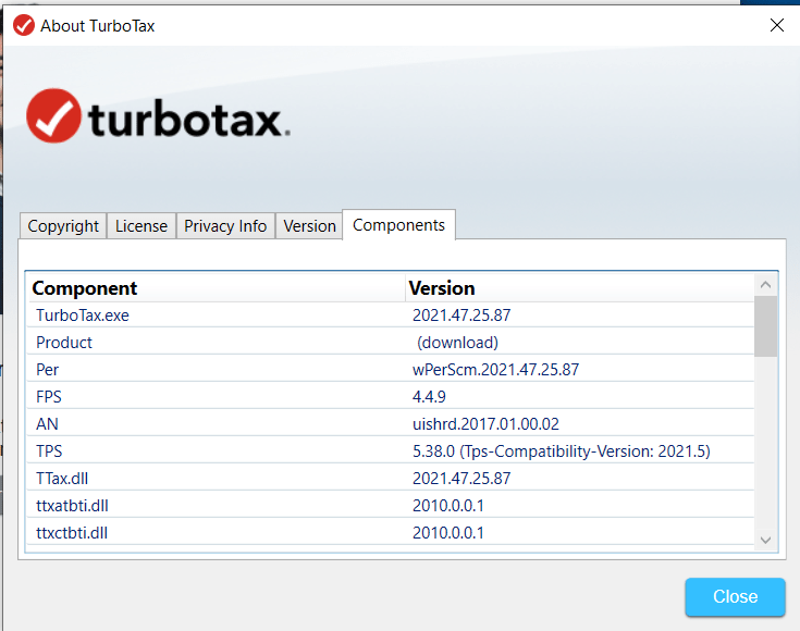 [Image: Intuit-Turbo-Tax-Individual-v2021-47-25-...pdates.png]