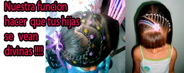 Curso peinados de bodas infantiles trenzas niñas teens video 6dvd