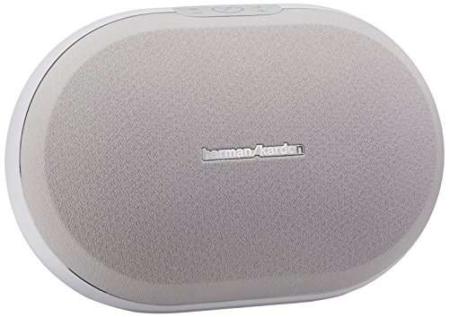 Amazon: Harman Kardon Omni 20+ Blanca bocina wifi 60w 
