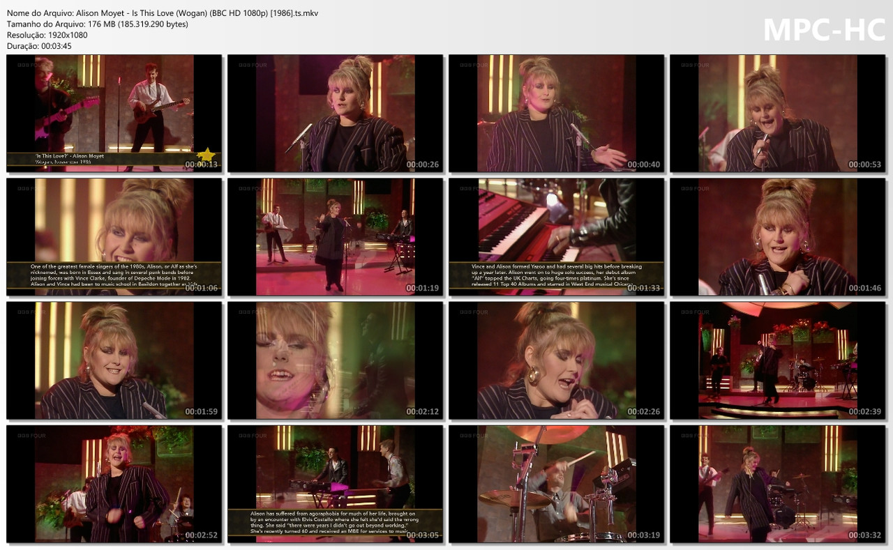 Alison Moyet - Is This Love (Wogan) (BBC HD 1080p) [1986].ts