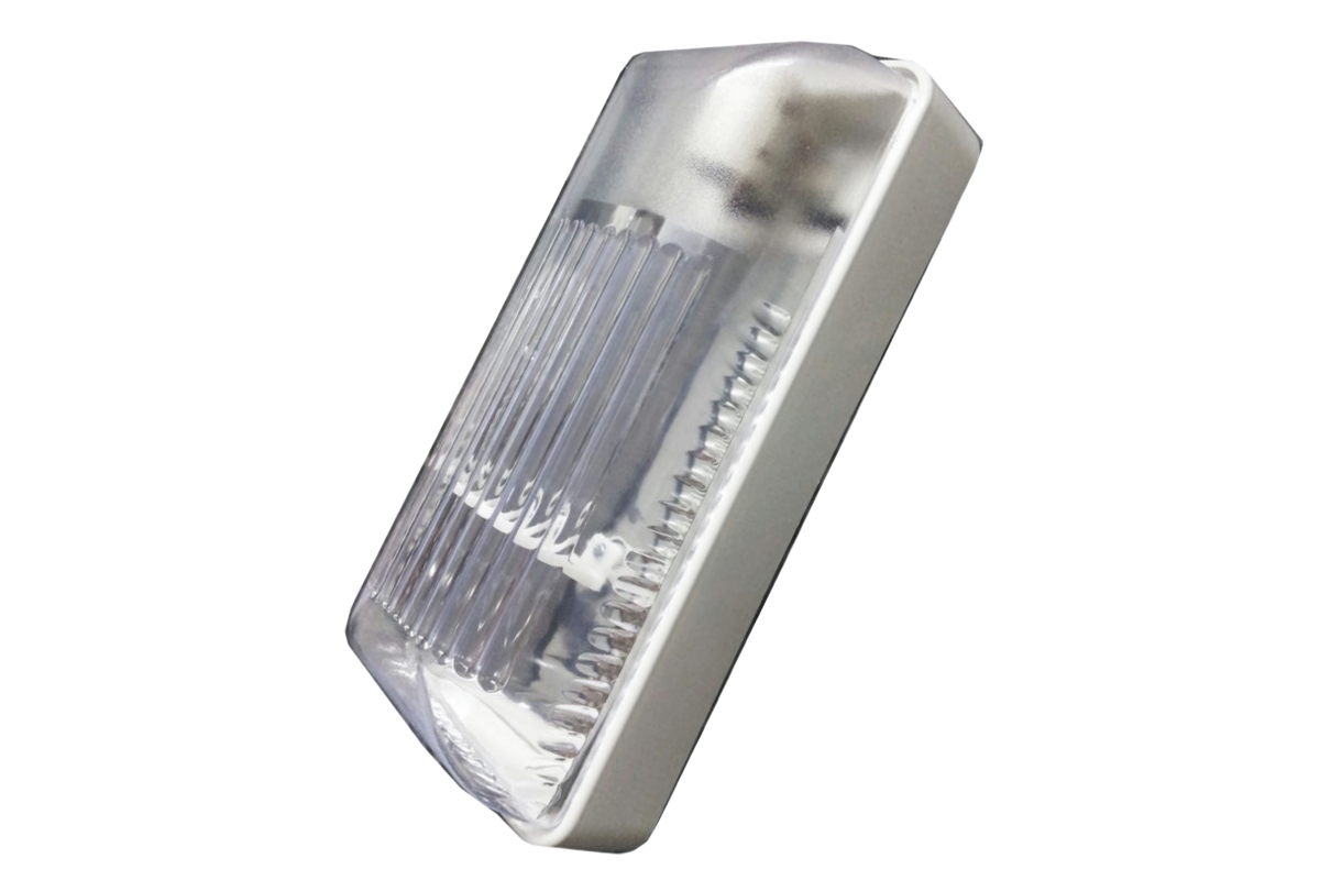 C.F.L. BULKHEAD 18W WHITE