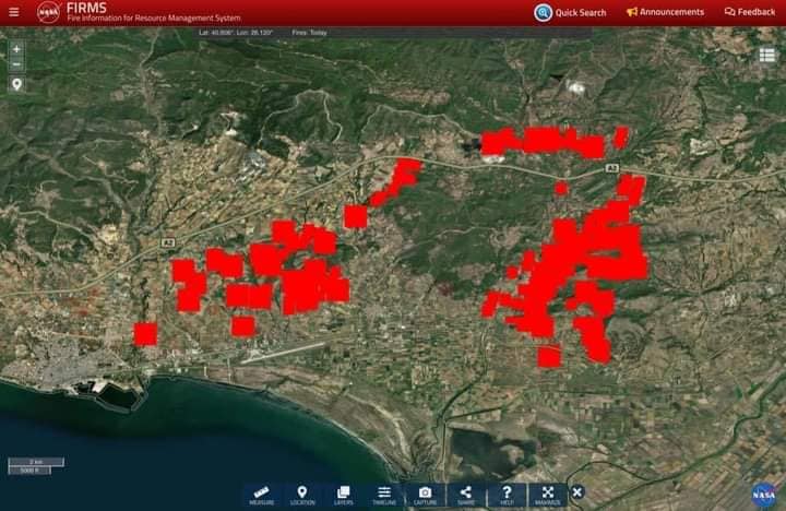 FIRMS-fires