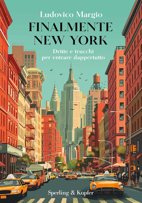 Ludovico Margio - Finalmente New York (2025)