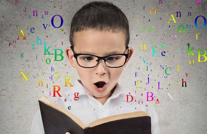 یادگیری واژگان جدید در زبان انگلیسی