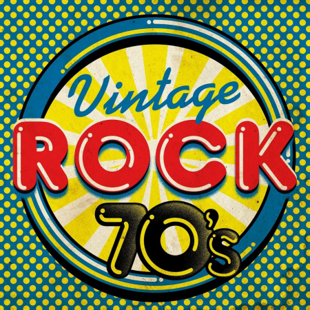 VA - Vintage Rock 70's [Explicit] (2018)