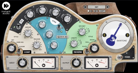 Instant Audio Quick AG 2.2 Instant Audio Quick AG 2.2