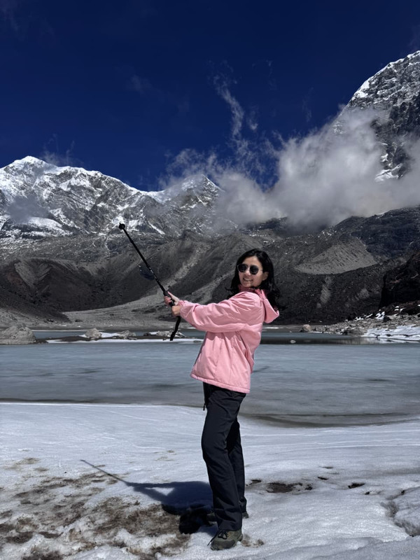 Himalayas