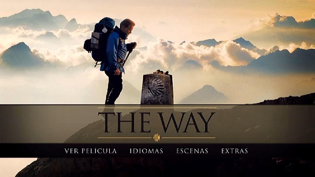 THE WAY MENU - El camino (The Way) [2010] [Drama] [DVD9] [PAL] [Leng. ESP/CAT/GLG/ENG] [Subt. ESP/CAT/GLG]