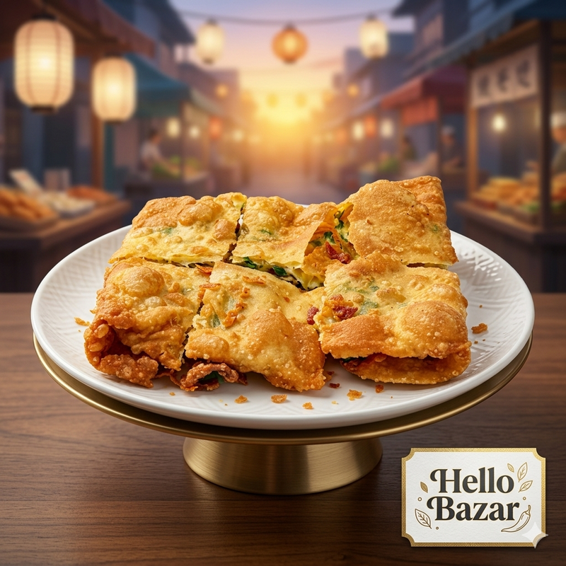 মোগলাই ডাবল ডিম