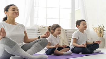 Udemy - Yoga per bambini - Ita