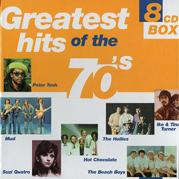 VA - More & Greatest Hits Of The 70's [16CD] (2003-2005) .mp3 -320 Kbps