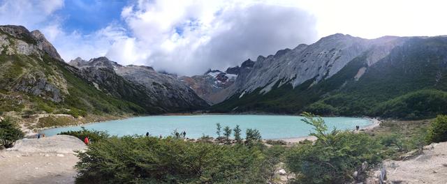 USHUAIA. TREKING LAGUNA ESMERALDA - ARGENTINA INFINITA II/ TORRES DEL PAINE (12)