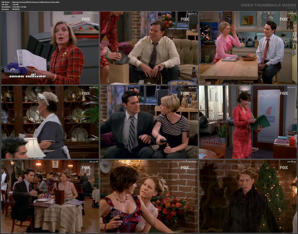 Dharma & Greg S05E10 Dream A Little Dream of Her.mkv