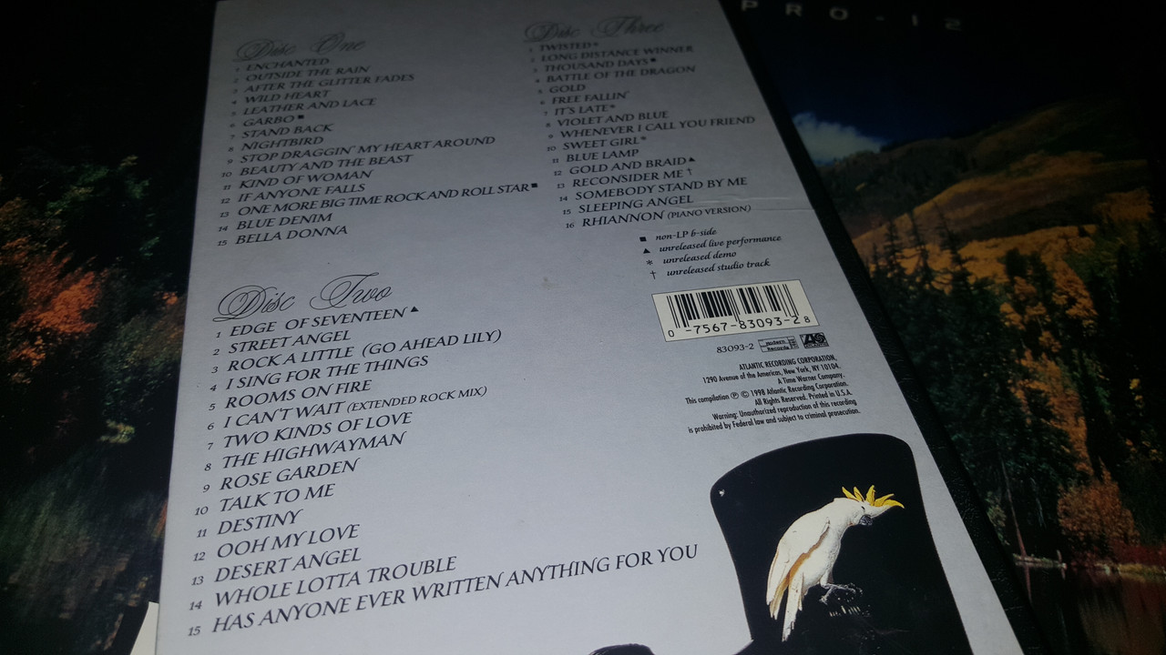 Best HDCD releases? | Page 11 | Steve Hoffman Music Forums