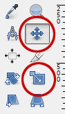 3a-The-Scale-Tool-and-the-Move-Tool-min