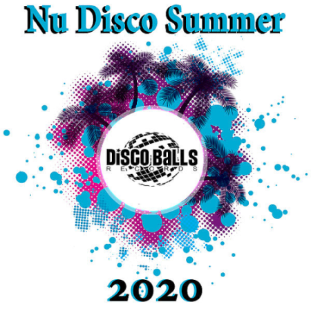 VA   Nu Disco Summer (2020)