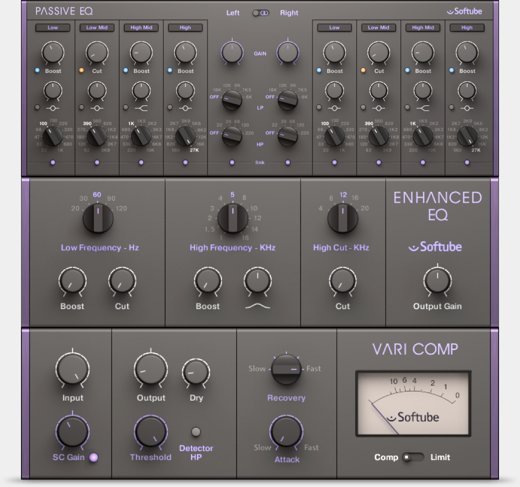 Native Instruments Premium Tube Series 1.4.2