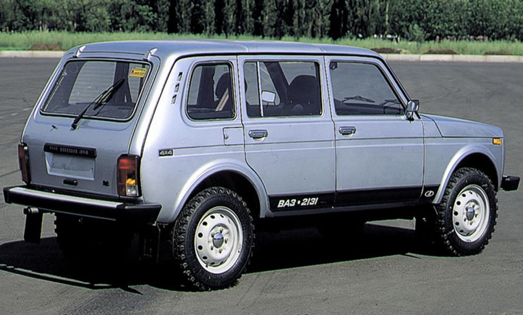ВАЗ-2131 Нива