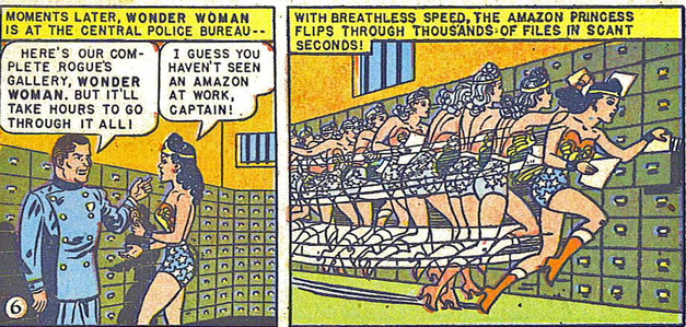 WW speed 16