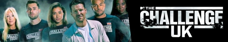 The Challenge UK S01