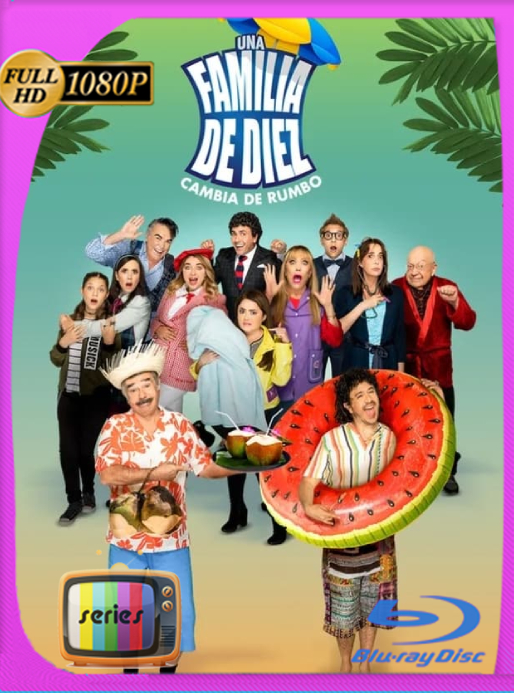 Una Familia de Diez (2022) Temporada 8 [10/??] WEB-DL [1080p] Latino [GoogleDrive]