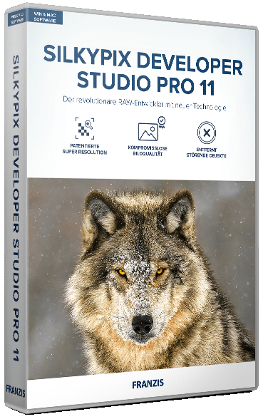 SILKYPIX Developer Studio Pro 11.0.7.0