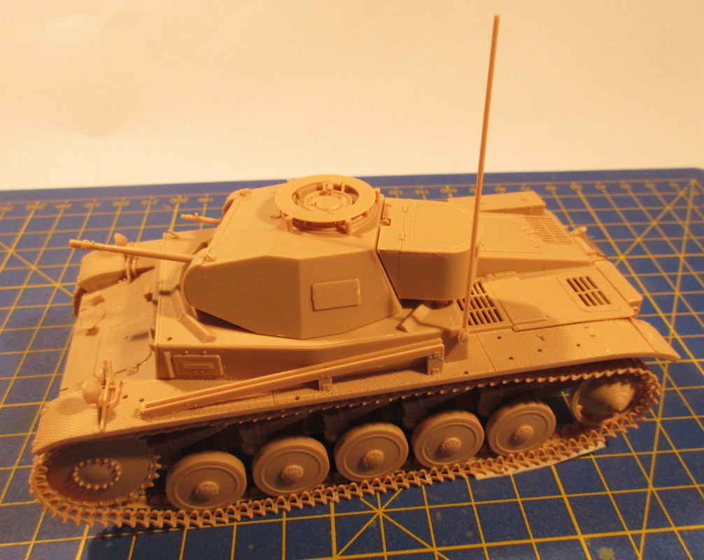 Pz.Kpfw. II Ausf F-2 (2)