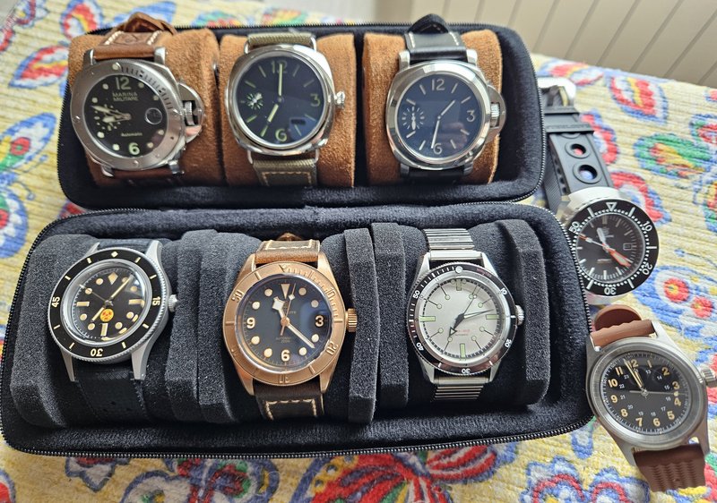 Le club des heureux propriétaires décomplexés de montres "hommage" - tome 9 - Page 29 20250323-112152