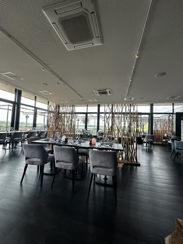 restaurant, the view, mechelen
