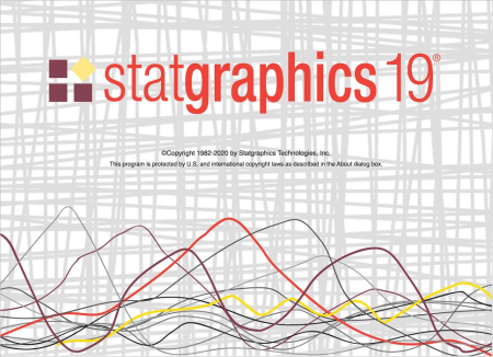 Statgraphics Centurion v19.1.1 (x64)