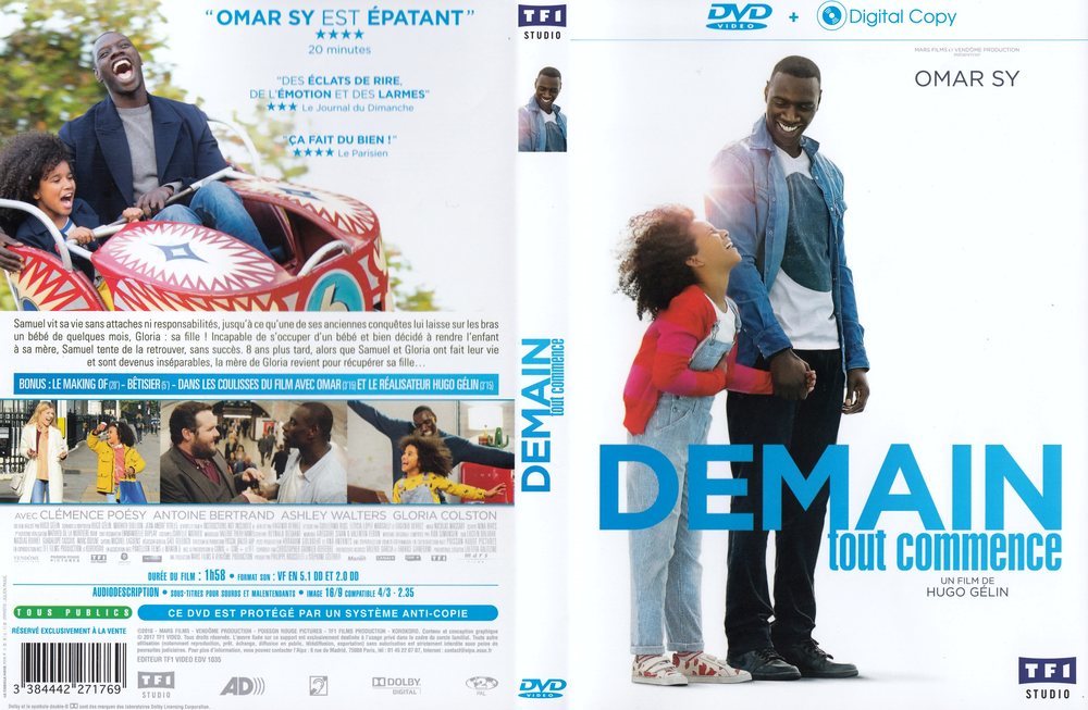 Re: I dva jsou rodina / Demain tout commence (2016)