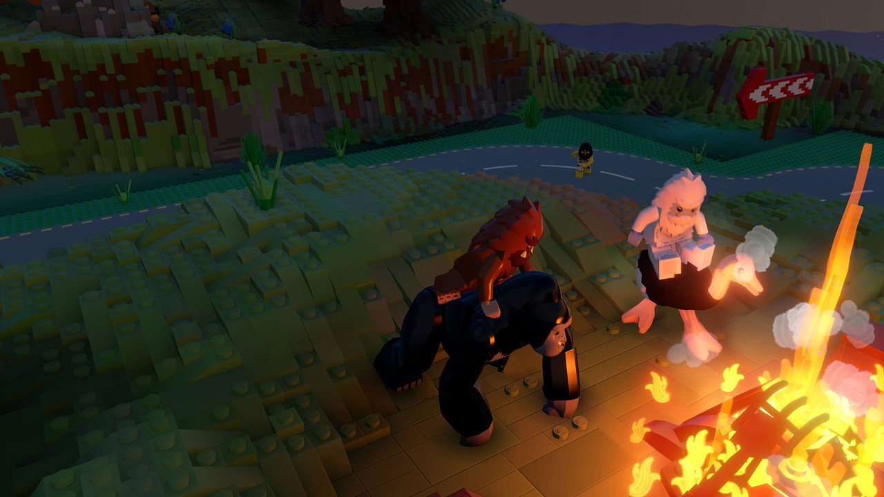 LEGO Worlds APK