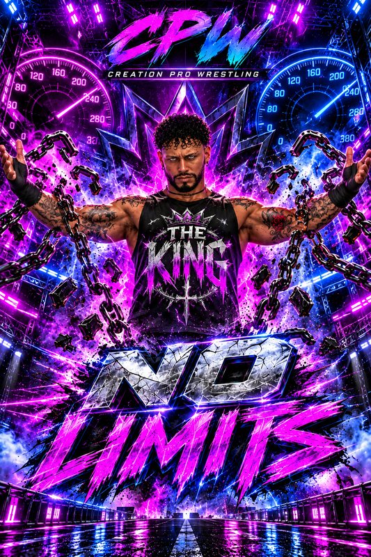 CPW No Limits Poster