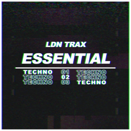 VA - Essential Techno 02 (2021)