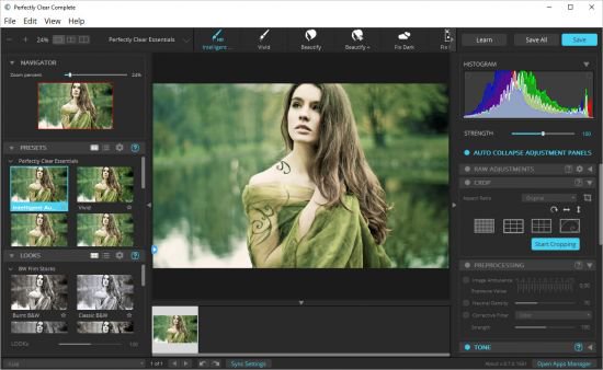 Athentech Perfectly Clear Complete 3.7.0.1551 x64