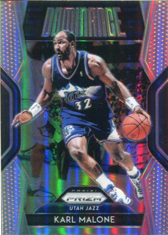 2018-19PaniniPrizmDominancePrizmsSilver12
