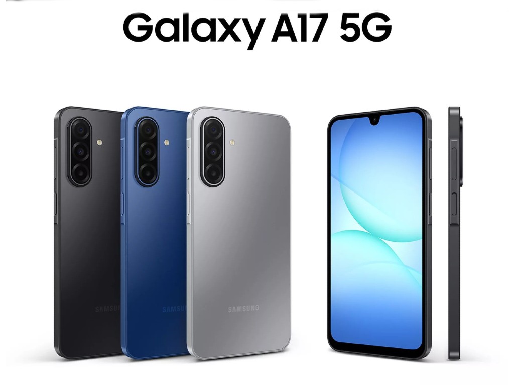 SAMSUNG A17