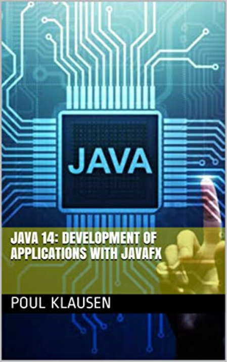 Java 14: Development Of Applications With Javafx