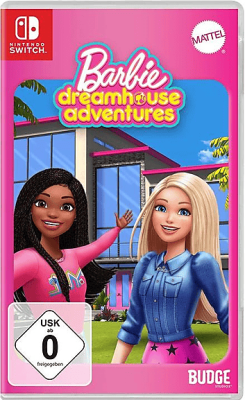 [SWITCH] Barbie DreamHouse Adventures [XCI+NSP] (2023) - EUR Multi ITA