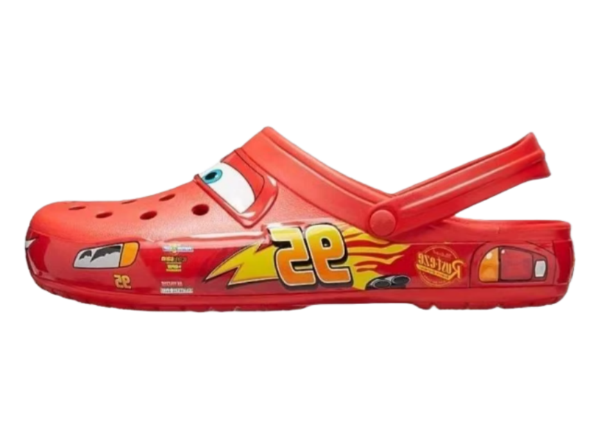 Crocs McQueen