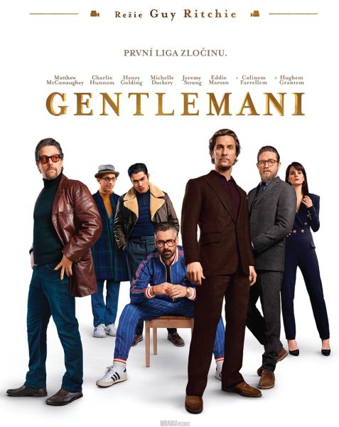 Gentlemani / The Gentlemen (2019)