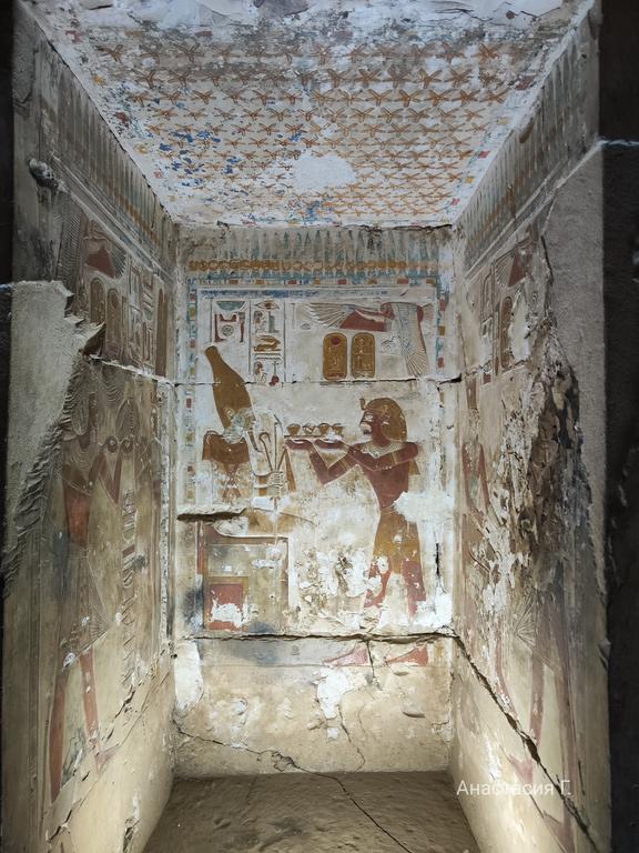 Ленивый Египет (Хургада, Луксор, Каир), декабрь 2025 - январь 2026