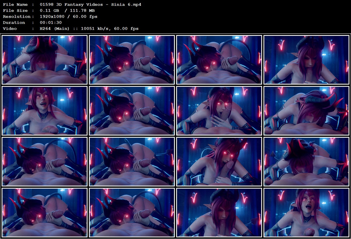 01598 3D Fantasy Videos - Sinia 6.mp4