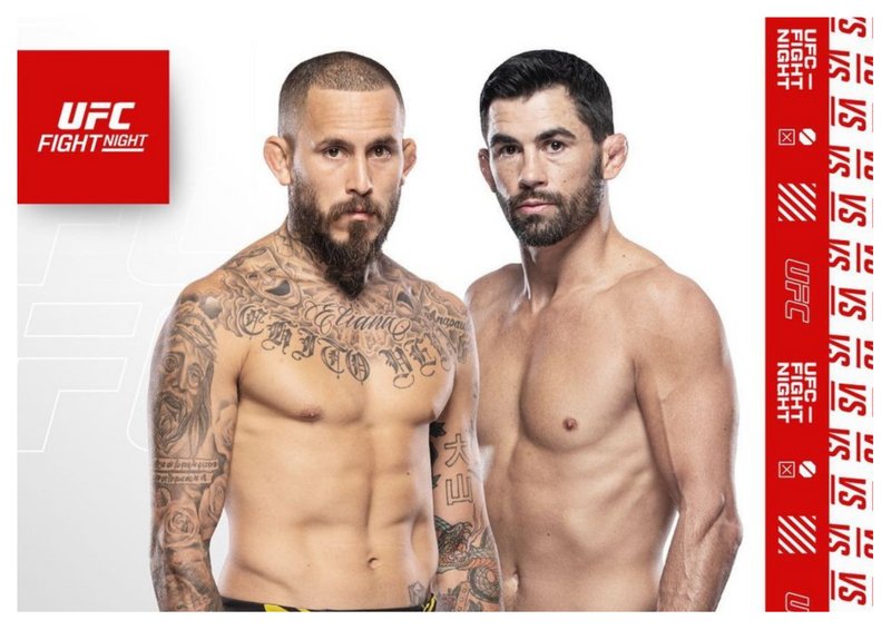 Марлон Вера и Доминик Крус оглавиха UFC on ESPN+ 67 в Сан Диего