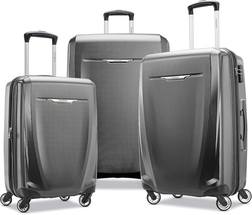 Samsonite Winfield 3 DLX Hardside